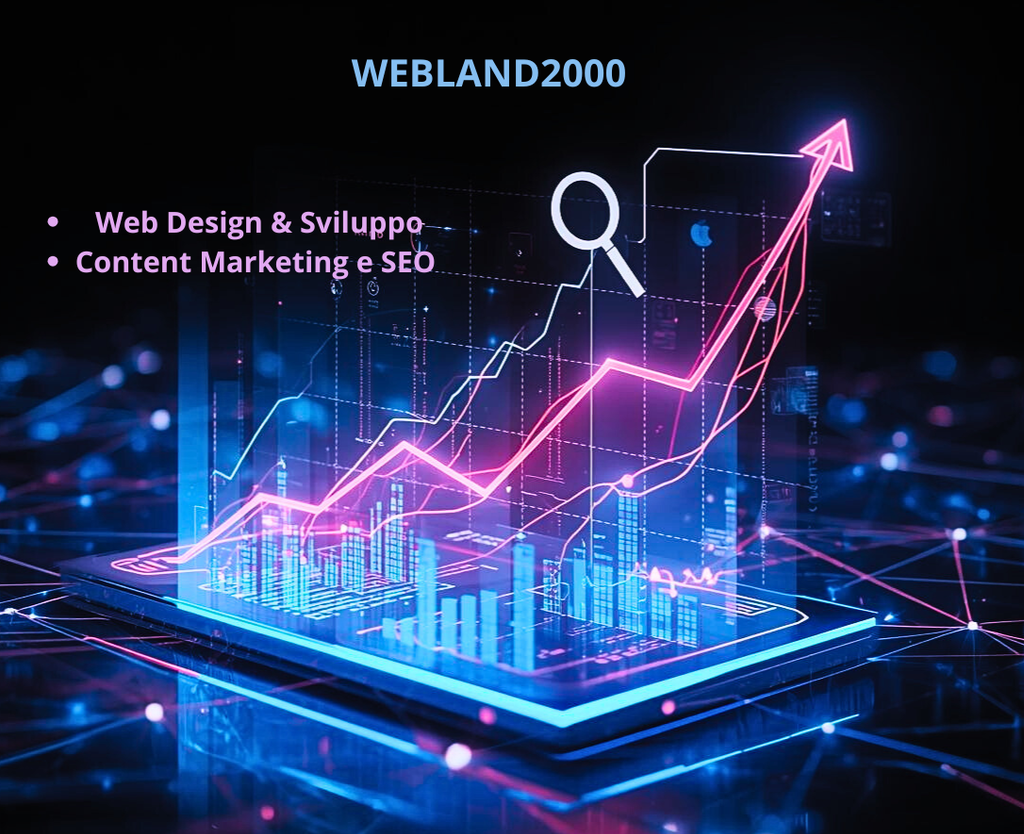 Web Design & Sviluppo e SEO